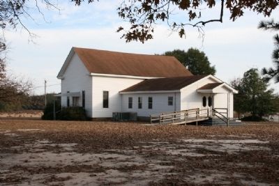 Elam Primitive Baptist Church image. Click for full size.
