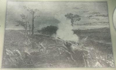 Battle of Missionary Ridge Marker. Click for full size. Battle of Missionary Ridge Marker image. Click for full size.