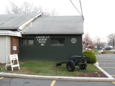 American Legion Post 116. Click for full size. American Legion Post 116 image. Click for full size.