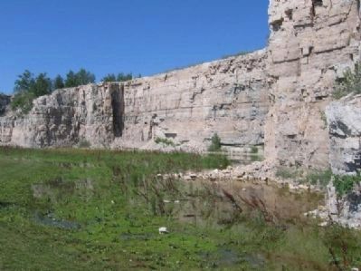 Olde Stone Quarry Park. Click for full size. Olde Stone Quarry Park image. Click for full size.