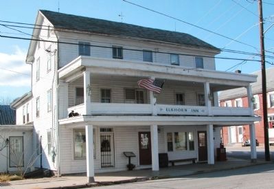 The Elkhorn Inn in Bendersville, PA image. Click for full size.