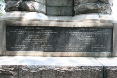 Illinois State Monument image. Click for full size.