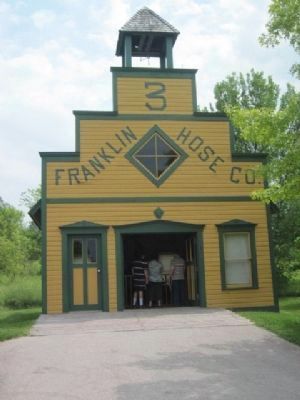 Franklin Hose Company image. Click for full size.