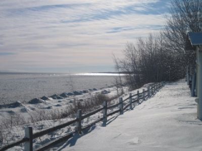 View from the Marker. Click for full size. View from the Marker image. Click for full size.
