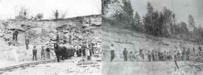Quarry Workers image. Click for full size.
