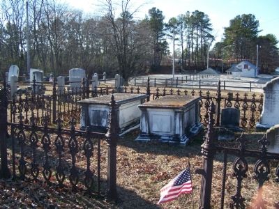 Presley Spruance Grave image. Click for full size.