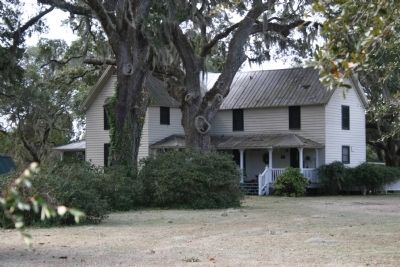 Point Plantation 1900's House image. Click for full size.