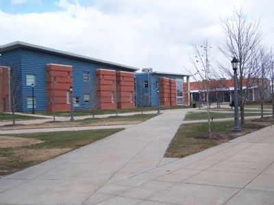 Delaware State University Education Buildings image. Click for full size.