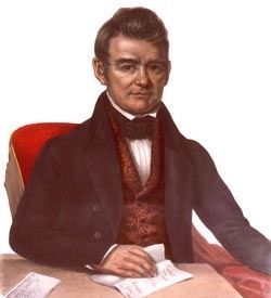 Chief John Ross (Guwisguwi) (b1790, d1866). Click for full size. Chief John Ross (Guwisguwi) (b1790, d1866) image. Click for full size.