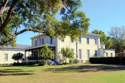 Judge Edwin King Lumpkin House. Click for full size. Judge Edwin King Lumpkin House image. Click for full size.