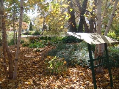 Starkweather's Harried History Marker image. Click for full size.