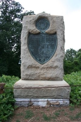 Ireland's - Third Brigade Marker. Click for full size. Ireland's - Third Brigade Marker image. Click for full size.