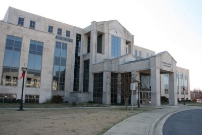 Etowah County Court House. Click for full size. Etowah County Court House image. Click for full size.