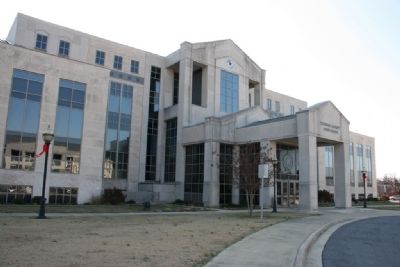 Etowah County Court House image. Click for full size.