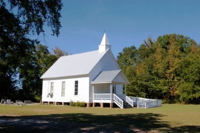 New Hope Baptist Church image. Click for full size.