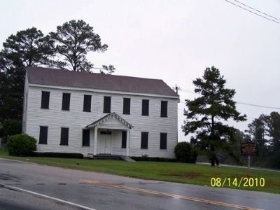 Masonic Lodge No. 3 Building image. Click for full size.