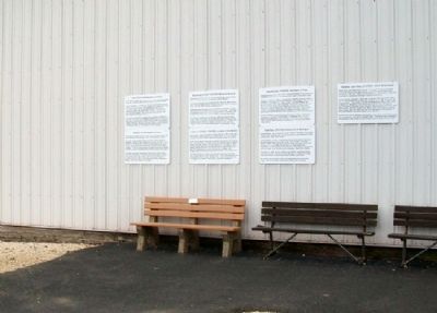 Chicago's Passenger Stations Markers. Click for full size. Chicago's Passenger Stations Markers image. Click for full size.