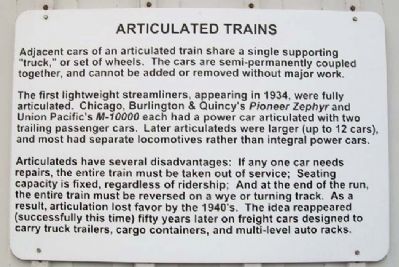Articulated Trains Marker image. Click for full size.