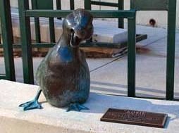 Mallard Statue. Click for full size. Mallard Statue image. Click for full size.