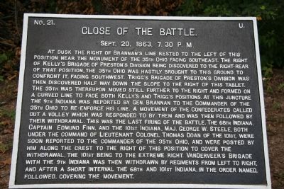 Close of the Battle Marker image. Click for full size.