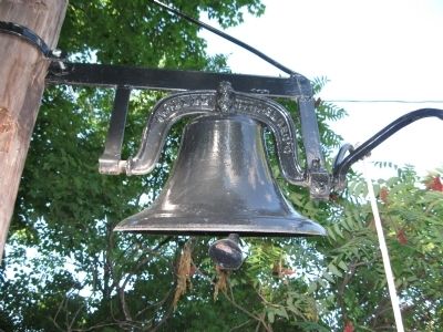 Tolling Bell image. Click for full size.