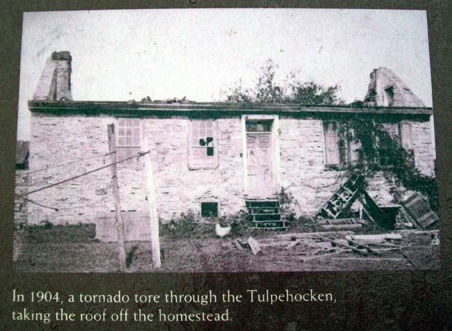 Tornado Photo on Weiser