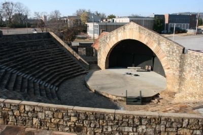 Gadsden Amphitheater image. Click for full size.