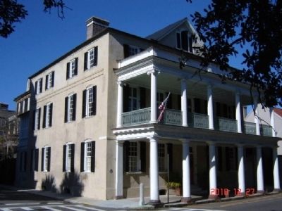 Branford-Horry House. Click for full size. Branford-Horry House image. Click for full size.