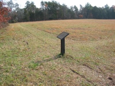 15th Alabama Infantry Marker. Click for full size. 15th Alabama Infantry Marker image. Click for full size.