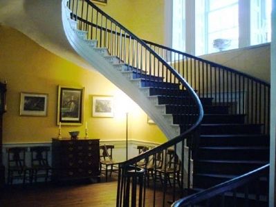 Nathaniel Russell House image. Click for full size.
