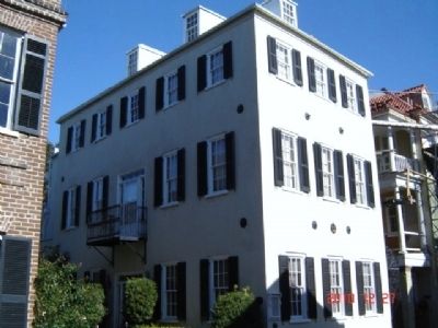 Dr. William Cleland's House image. Click for full size.
