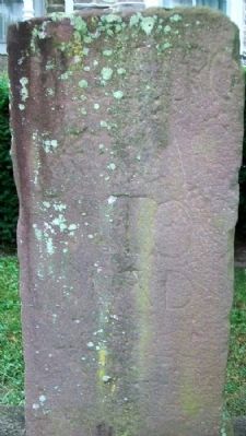 Union Canal Milestone Marker image. Click for full size.