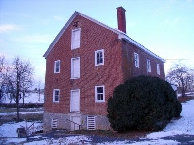 Breneman-Turner Mill. Click for full size. Breneman-Turner Mill image. Click for full size.