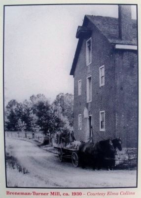 Breneman-Turner Mill. Click for full size. Breneman-Turner Mill image. Click for full size.