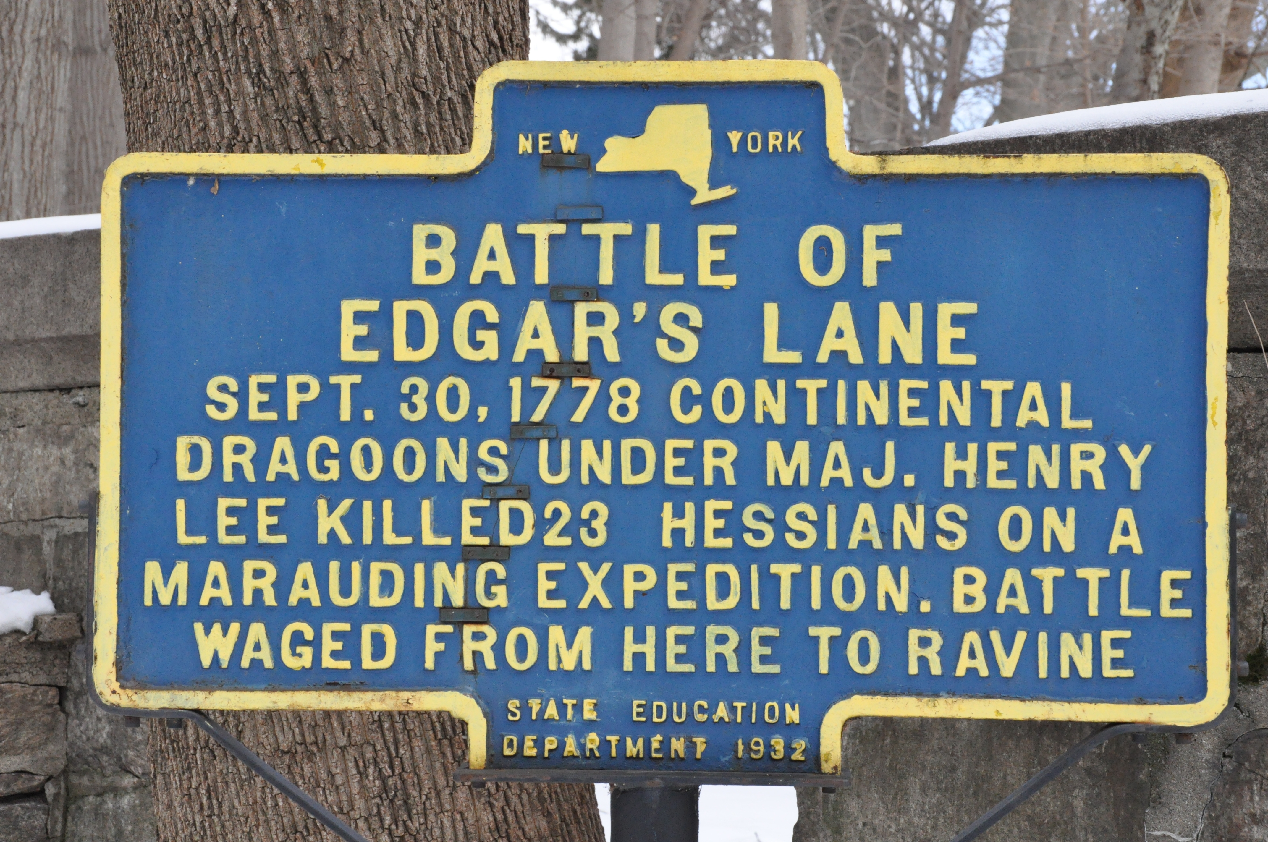 Battle of Edgar