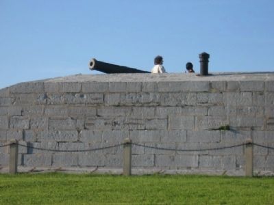 Fort Henry image. Click for full size.