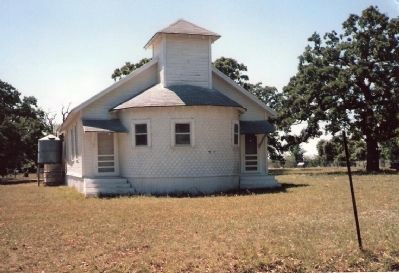 Lawrence Chapel United Methodist Church image. Click for full size.