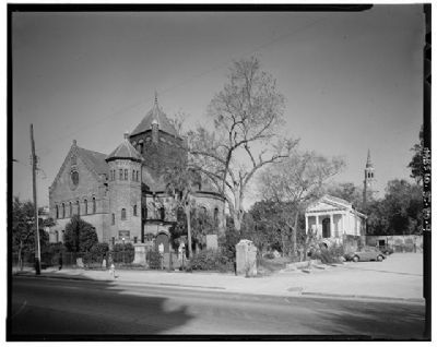 The First Presbyterian Church of Charleston image. Click for full size.