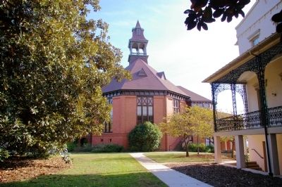 Seney-Stovall Chapel image. Click for full size.
