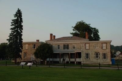 Guy Park Manor. Click for full size. Guy Park Manor image. Click for full size.