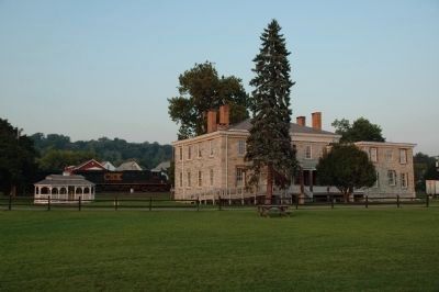 Guy Park Manor. Click for full size. Guy Park Manor image. Click for full size.