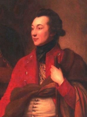 Colonel Guy Johnson (c.1740 – 5 March 1788). Click for full size. Colonel Guy Johnson (c.1740 – 5 March 1788) image. Click for full size.
