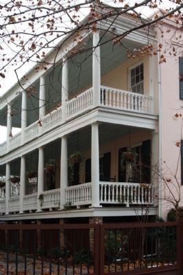 Pollitzer House south side porches image. Click for full size.