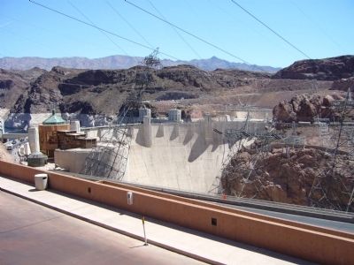 Hoover Dam image. Click for full size.
