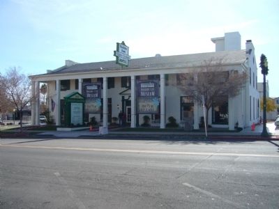 The Boulder Dam Hotel image. Click for full size.
