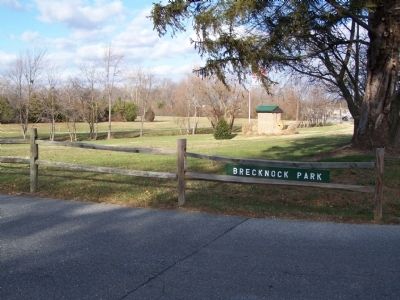 Brecknock Park image, Touch for more information