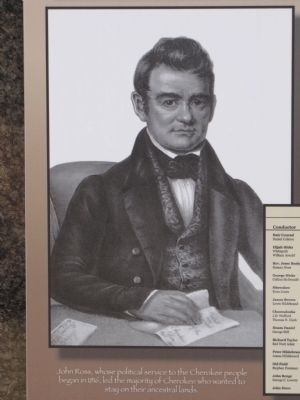 John Ross. Click for full size. John Ross image. Click for full size.