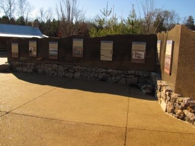 Cherokee Control Marker. Click for full size. Cherokee Control Marker image. Click for full size.