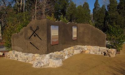 Remaking a Nation Marker. Click for full size. Remaking a Nation Marker image. Click for full size.
