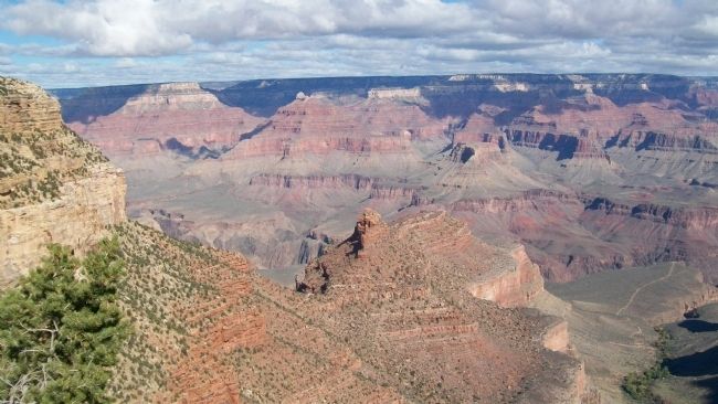 Canyon View from Lookout Studio image. Click for full size.